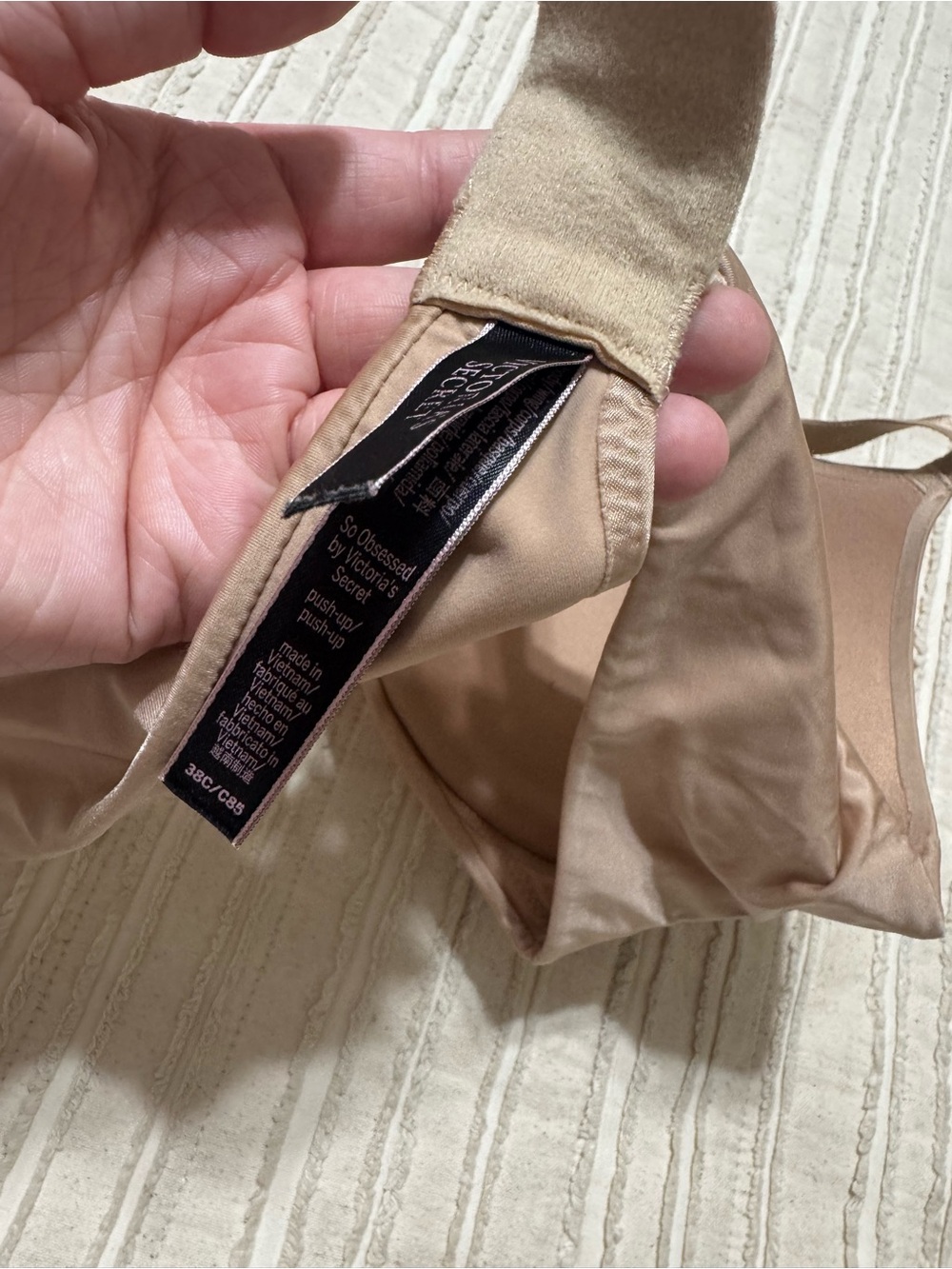 So Obsessed By Victoria’s Secret Push-up Bra - Picture 4 of 4